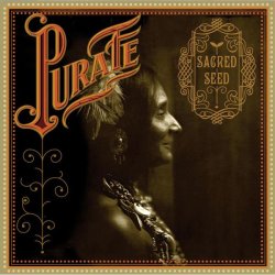 Cover Pura Fe - Sacred Seed