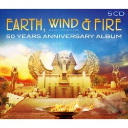 Cover Earth, Wind & Fire - And Love Goes On
