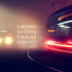 Cover Subsonic Voodoo feat. Evnika Herz - Blood Red Hat