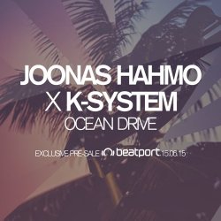 Cover Joonas Hahmo X K-System - Ocean Drive