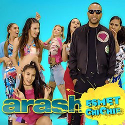 Cover Arash - Esmet ChiChie