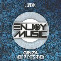 Cover J Balvin - Ginza (Kike Puentes Remix)