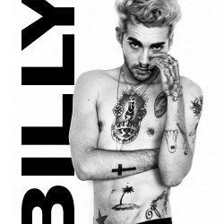 Cover Billy - Love Don't Break Me