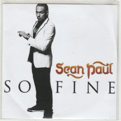 Cover Sean Paul - So Fine