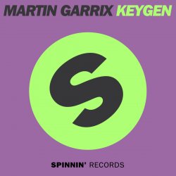 Cover Martin Garrix - Keygen