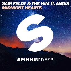 Cover Sam Feldt & The Him ft. ANGI3 - Midnight Hearts