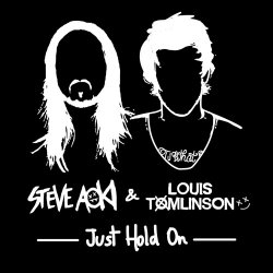 Cover Steve Aoki & Louis Tomlinson - Just Hold On