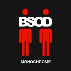Cover BSOD - Monochrome
