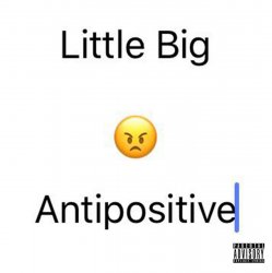 Cover Little Big - Punks Not Dead