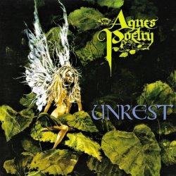 Cover Agnes Poetry - Asleep