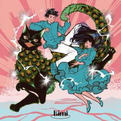 Cover Limi & Josh Tu - Natural Phenomenon