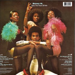 Cover Boney M - Let It All Be Music