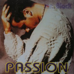 Cover Mr Black - Passion (The Last Mix)