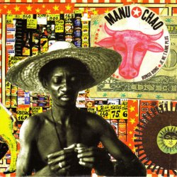 Cover Manu Chao - Mr Bobby