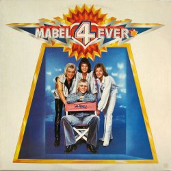 Cover Mabel - Who's The Clown