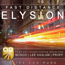Cover Fast Distance - Frontera
