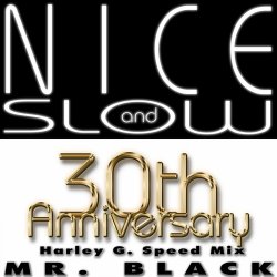 Cover Mr Black - Nice And Slow (Radio Mix)