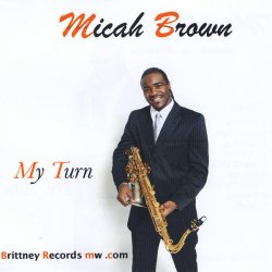 Cover Micah Brown - One Knight