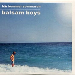 Cover Balsam Boys - Har Kommer Sommaren (Instrumental Version)