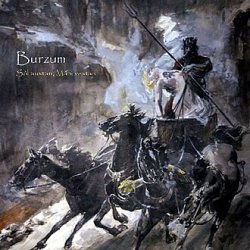 Cover Burzum - Rûnar munt þû finna