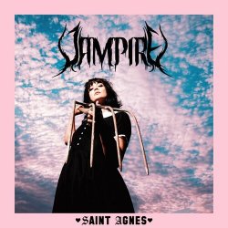 Cover Saint Agnes - Vampire