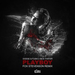 Cover Fox Stevenson - Playboy