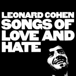 Cover Leonard Cohen - Avalanche
