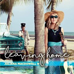Cover Juliana MacDowell - Turn It Back Around