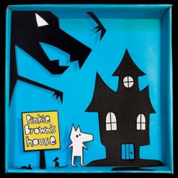Cover Little Big Wolf - Pinkie Brown's House