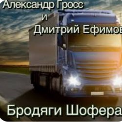 Cover Александр Гросс & Дмитрий Ефимов - Бродяги шофера