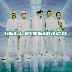 Cover Backstreet Boys - Larger Than Life