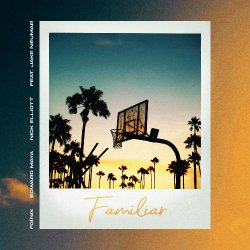 Cover Foínix & Edward Maya & Nick Elliott feat. Jake Neu - Familiar