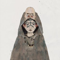 Cover Burial - Near Dark