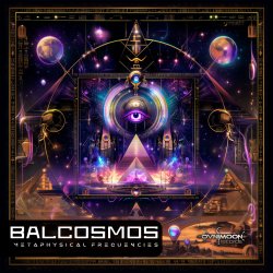 Cover Balcosmos - Free Energy Secret