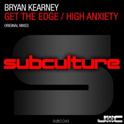 Cover Bryan Kearney - High Anxiety (Original Mix)