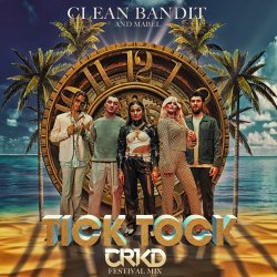 Cover Clean Bandit & Mabel feat. 24kGoldn - Tick Tock