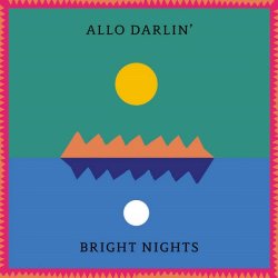 Cover Allo Darlin' - Leaves In The Spring