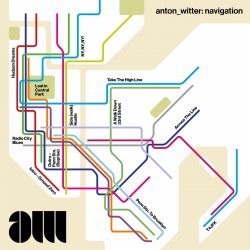 Cover Anton Witter - Ground Zero