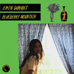 Cover Erin Durant - Blueberry Mountain