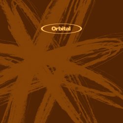 Cover Orbital - Halcyon + On + On