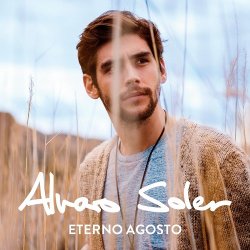 Cover Alvaro Soler - Agosto