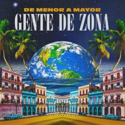 Cover Gente De Zona - Háblame de Miami