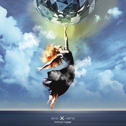 Cover Exo-X-Xeno - The Event Horizon