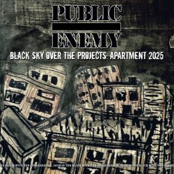 Cover Public Enemy - Confusion (Here Come The Drums)
