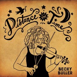 Cover Becky Buller - Don't Look Back