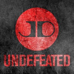 Cover Jason Derulo - Undefeated