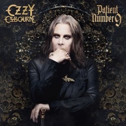 Cover Ozzy Osbourne - Patient Number 9