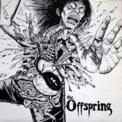 Cover The Offspring - Totalimmortal