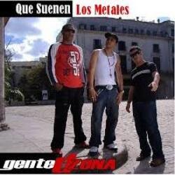 Cover Gente de Zona - Castellano