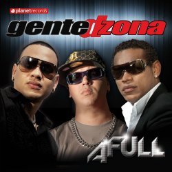 Cover Gente D' Zona - Bandolera